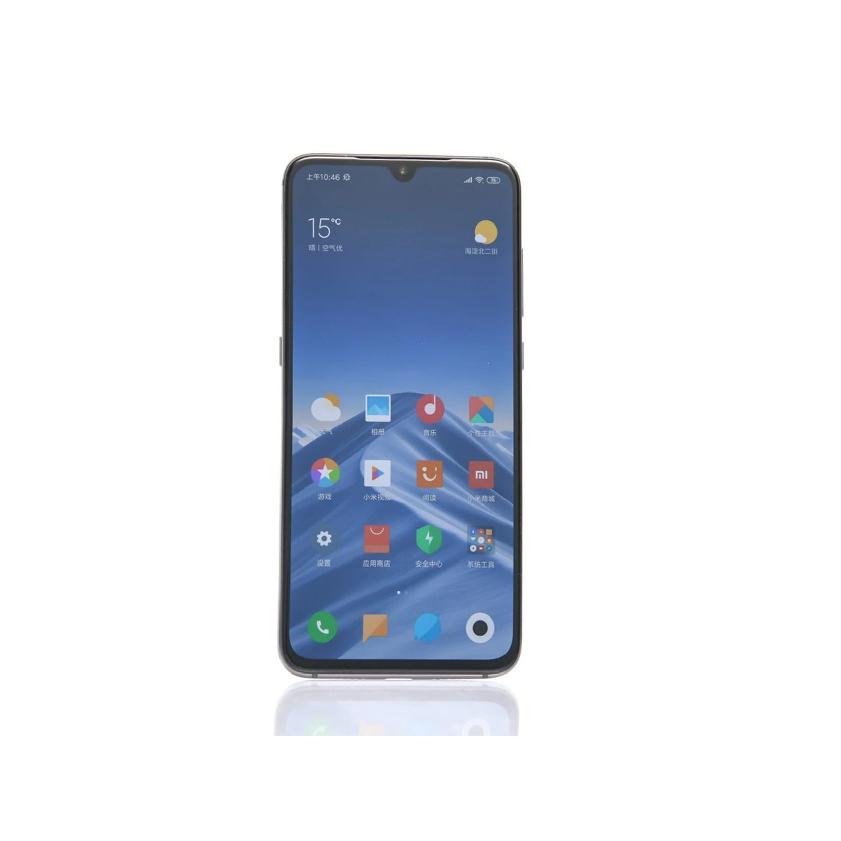 Смартфон xiaomi 9 с памятью amoled - Фотография_2