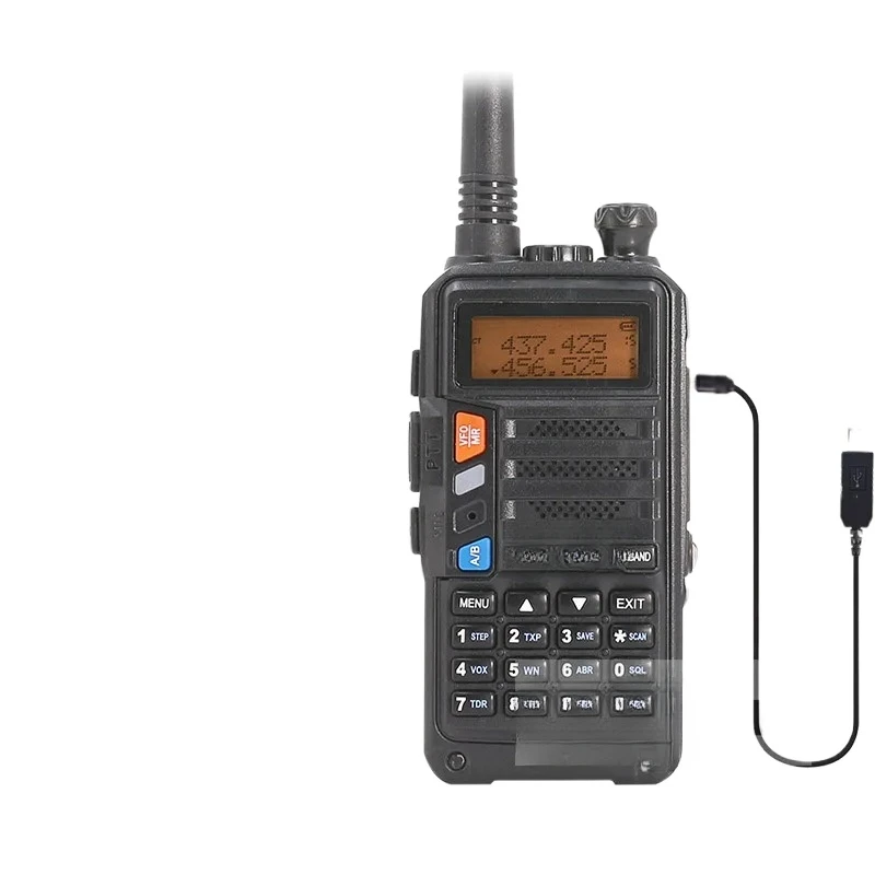 2800 мач baofeng 15 вт радио uv-s9plus - Фотография_3