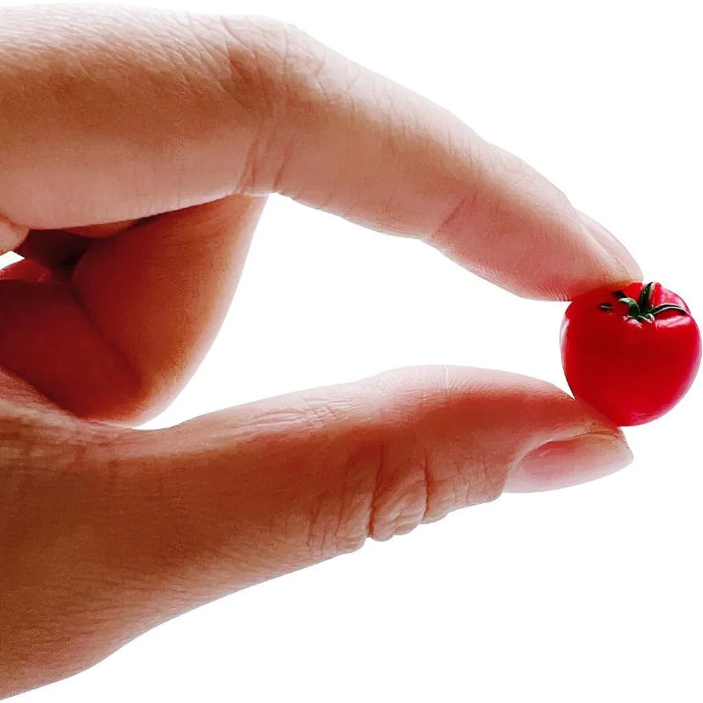 Мини-игрушки с фруктами - Фотография_3