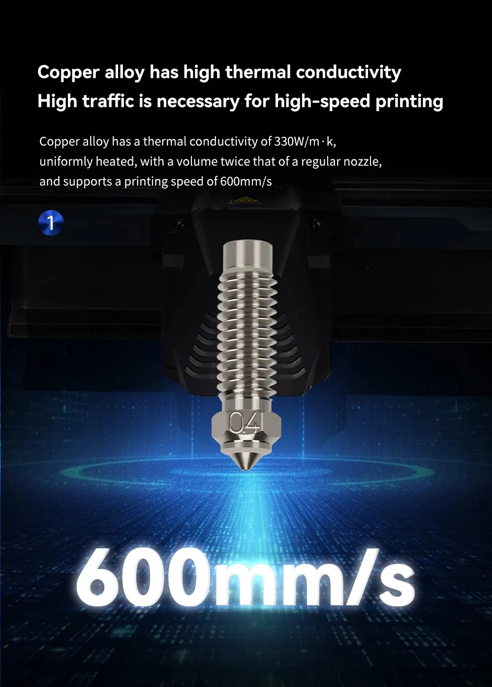 Для насадки elegoo neptune 4 plus elegoo neptune 4 max - Фотография_4