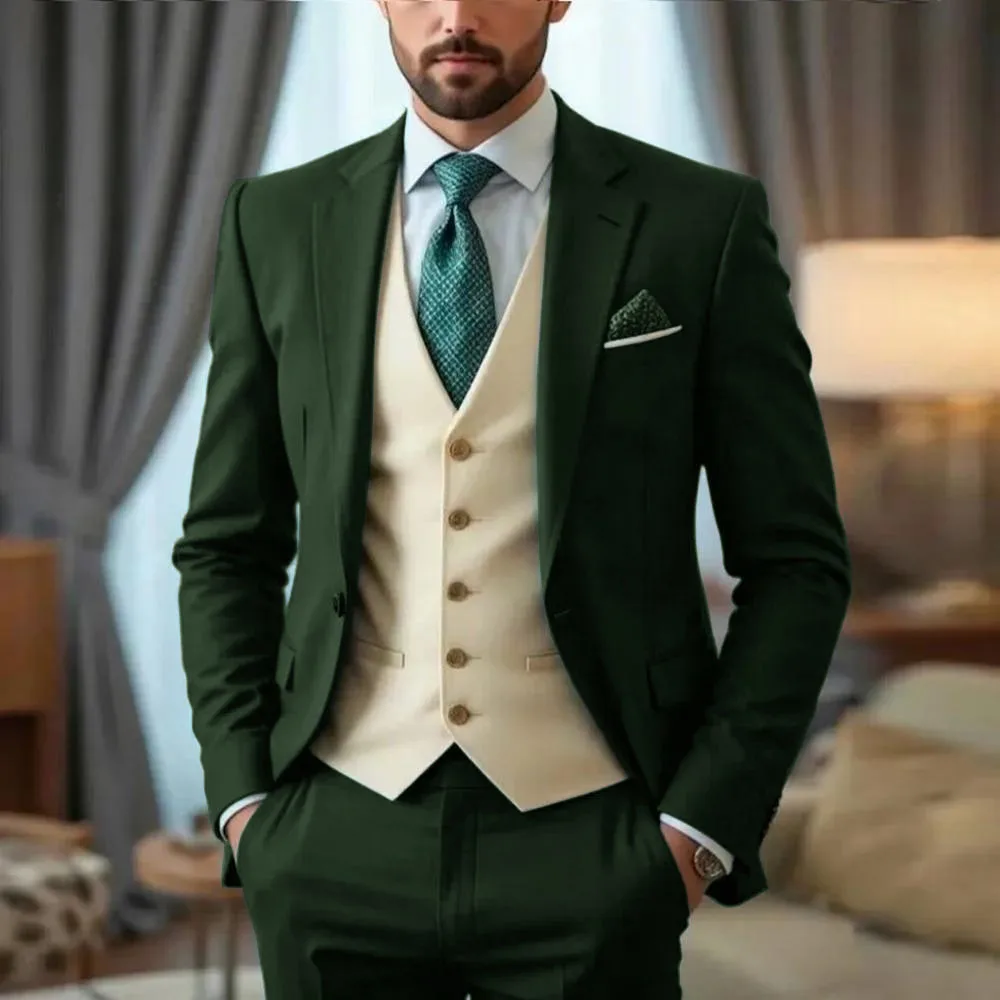 3-х предметные масляно-зеленые - Фотография_4