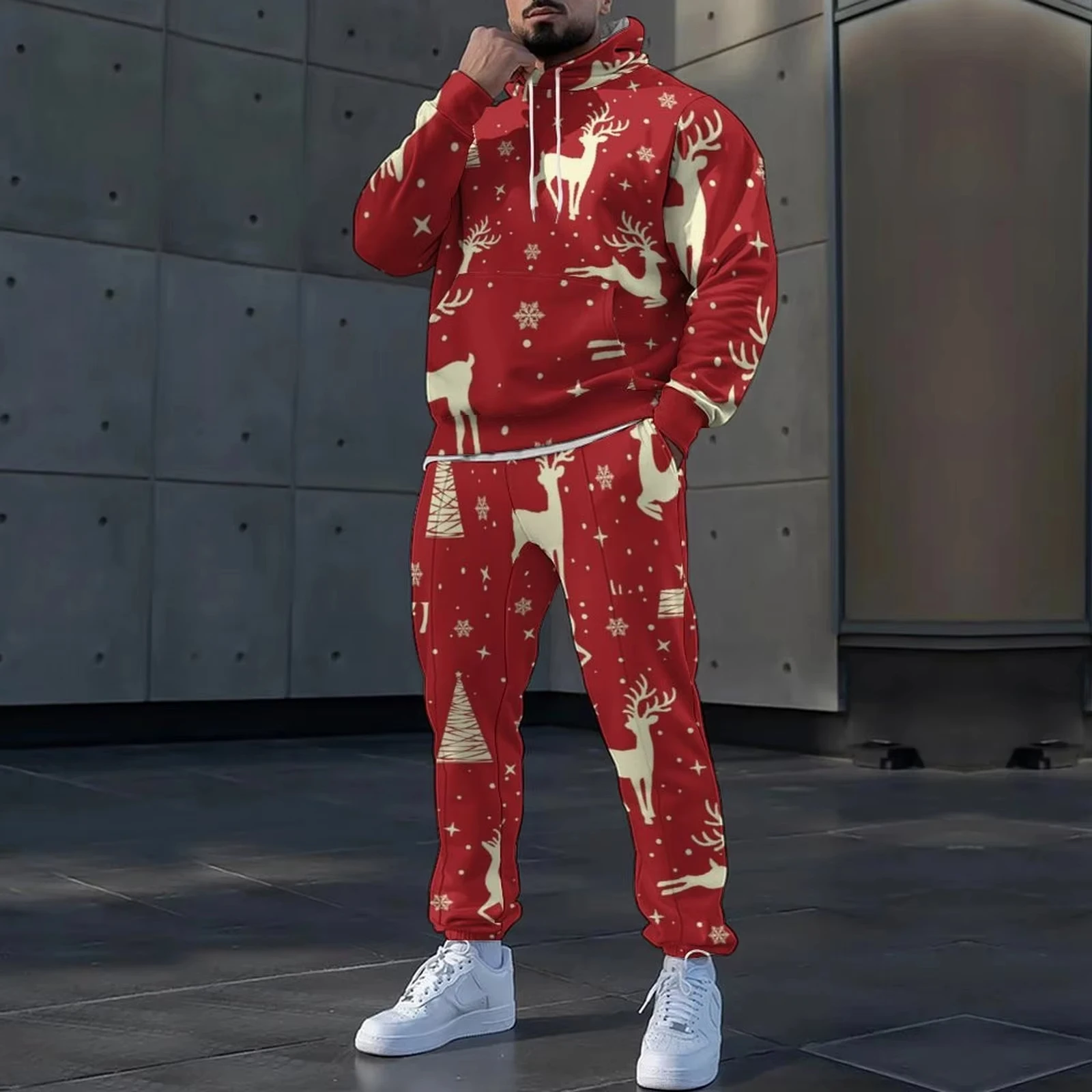 Модные креативные рождественские - Фотография_3