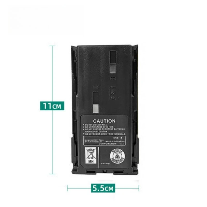 7,2 в 1600 мач knb-14 для kenwood - Фотография_5