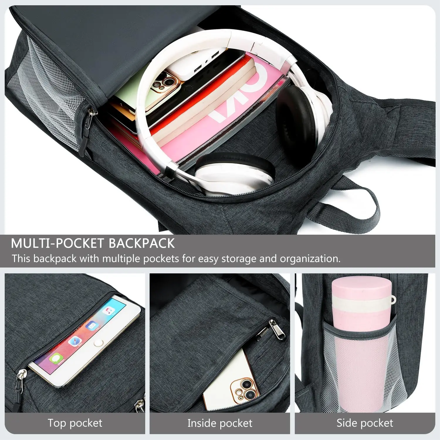 Легкий походный рюкзак esup 15 л - Фотография_3