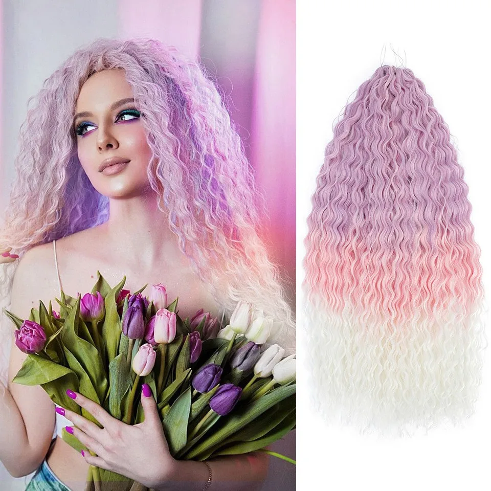 Плетение волос ariel curl - Фотография_5