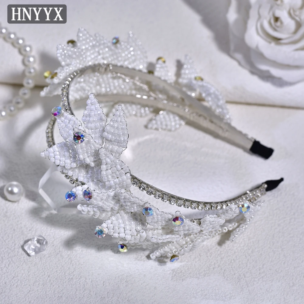 Youlapan изысканные свадебные повязки - Фотография_3