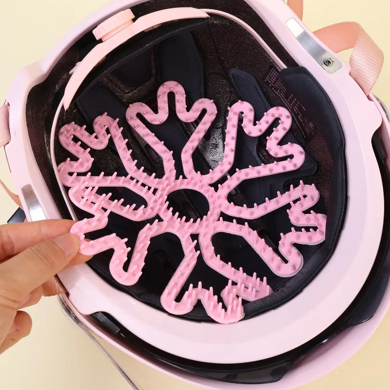 Подкладка для мотоциклетного шлема - Фотография_6