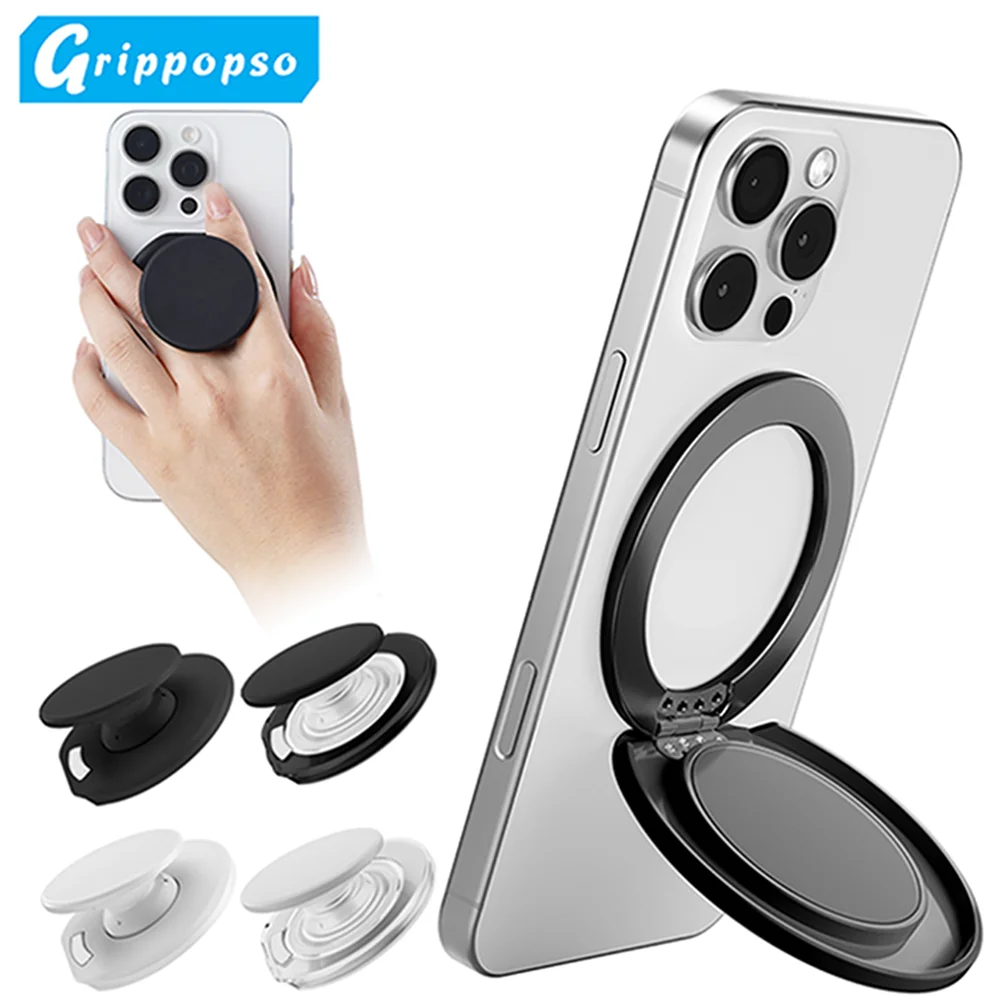 Новая магнитная ручка для телефона