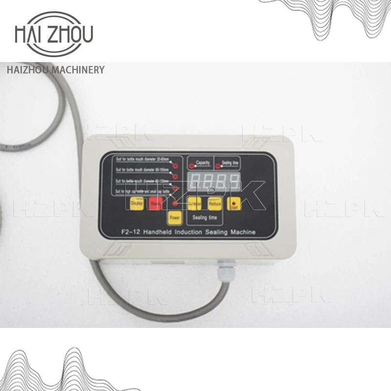 Hzpk 20–120 мм ручная индукционная - Фотография_5