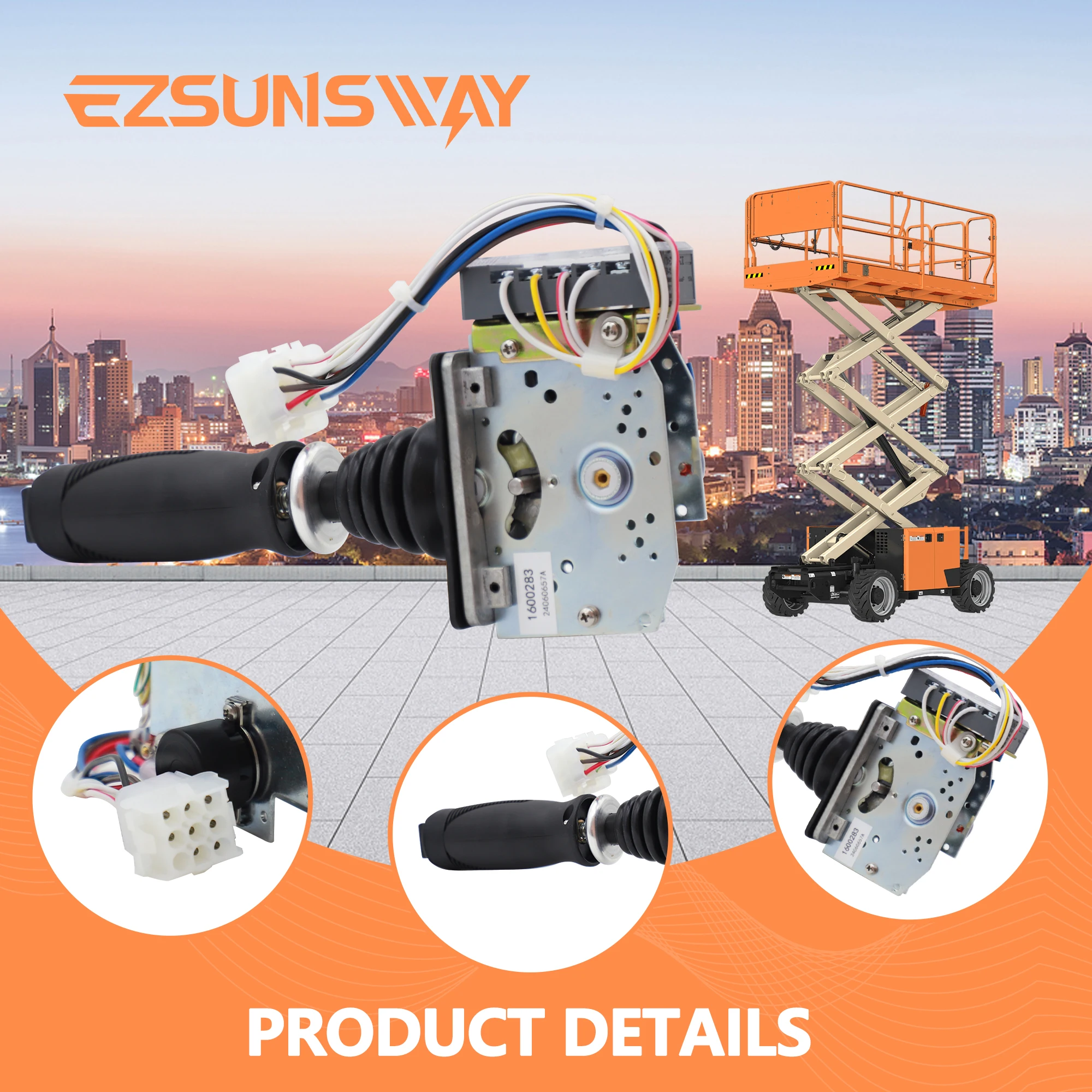 Контроллер джойстика 1600283 для - Фотография_6