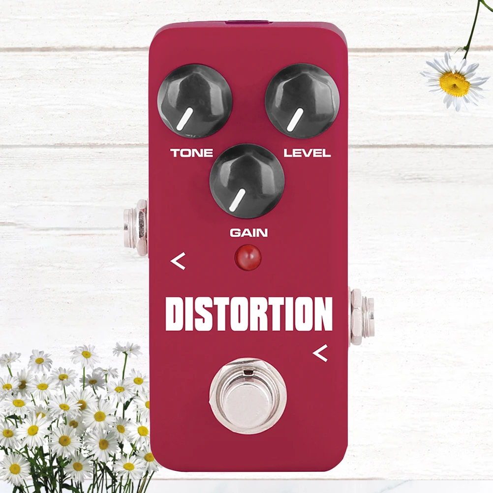 Fuzz distortion effect гитарная - Фотография_3
