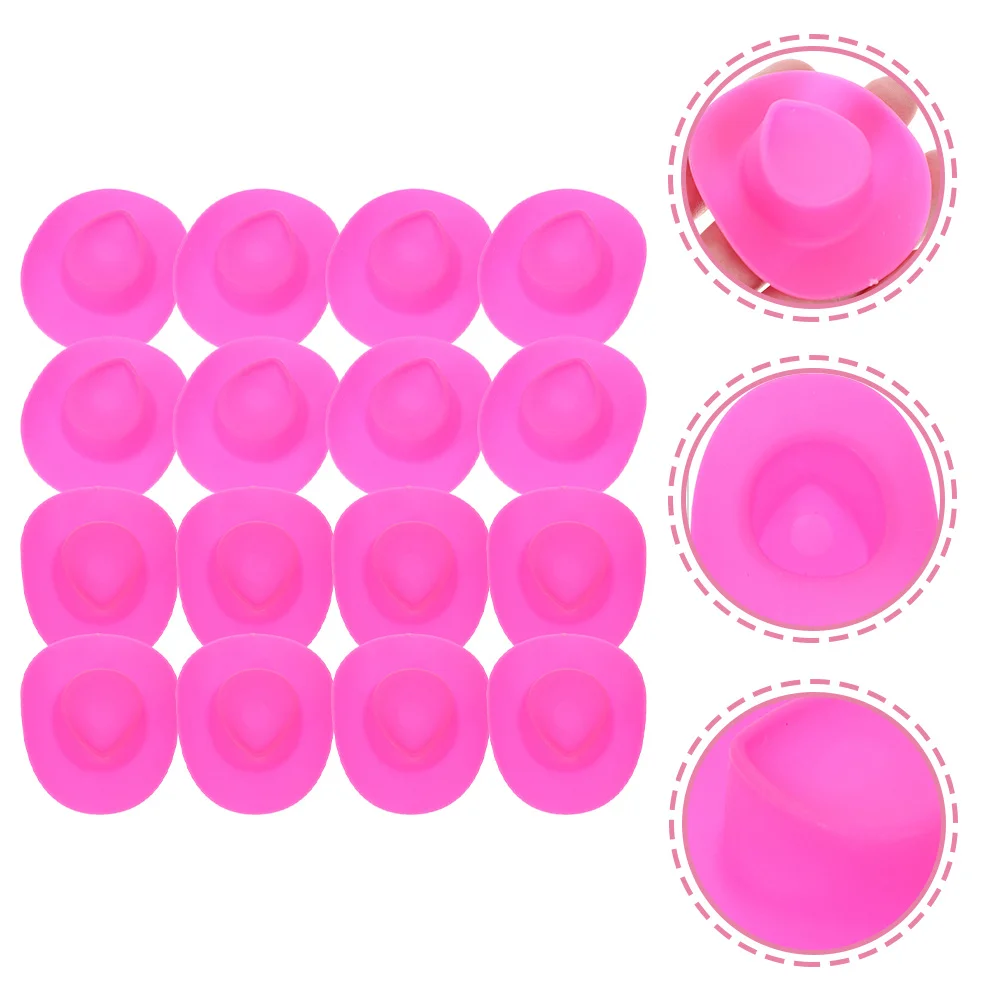 Мини-шляпа, украшение для маленького дома - Фотография_4