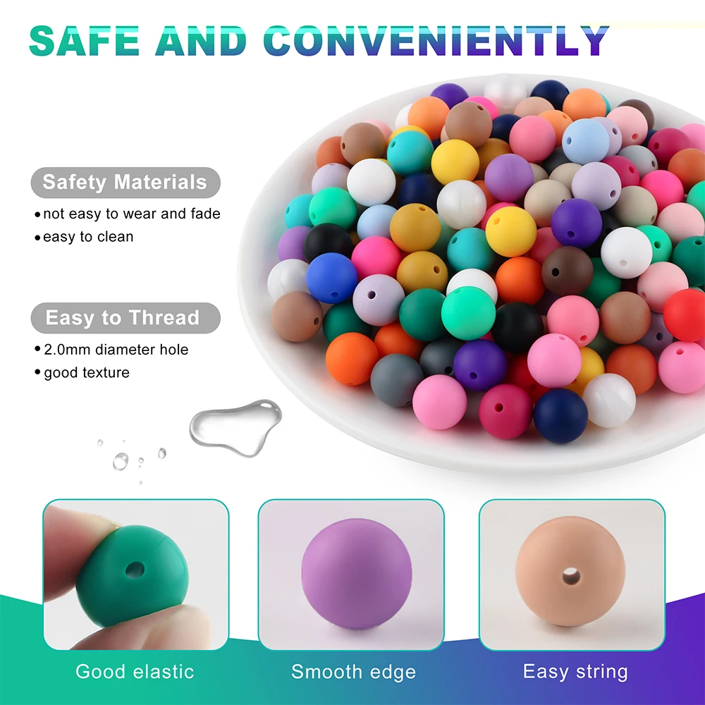 9/12/15 мм красочная искусственная - Фотография_2