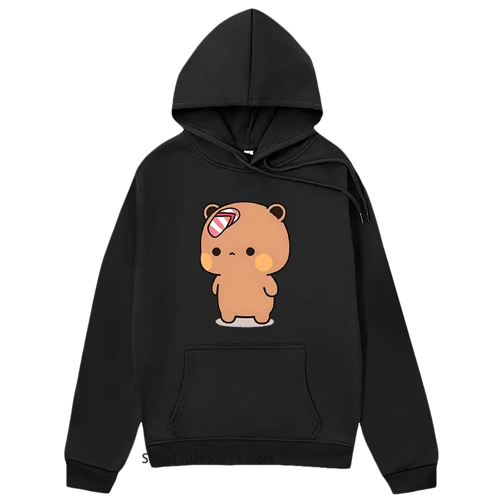 Cute dudu was threw flip hoodies - Фотография_3