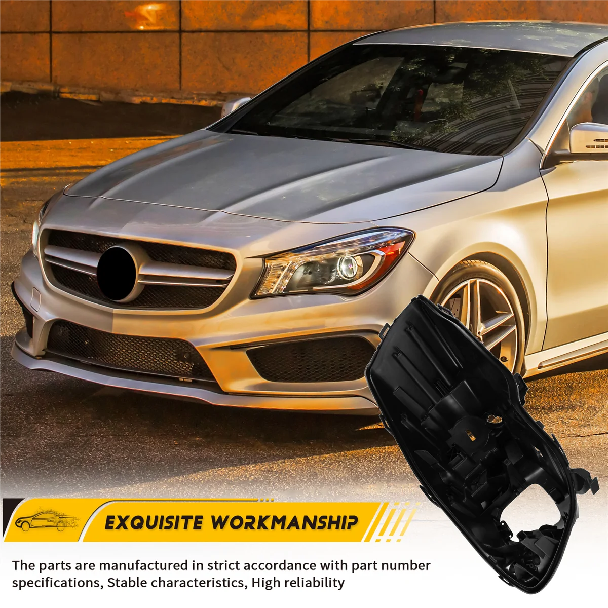 Основание передней фары высшего - Фотография_6