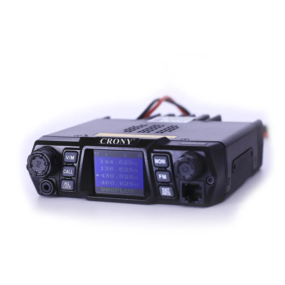 Uhf vhf cb радио мощный двухдиапазонный - Фотография_4