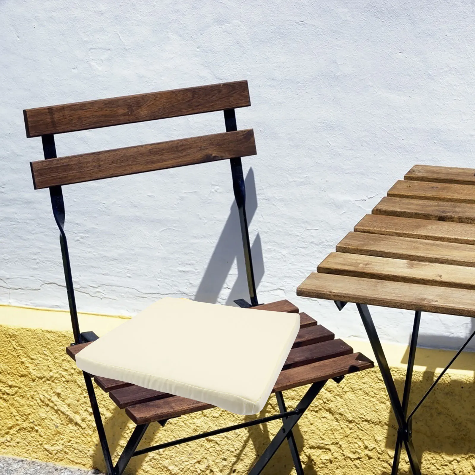 Прочная водонепроницаемая подушка для сиденья - Фотография_4