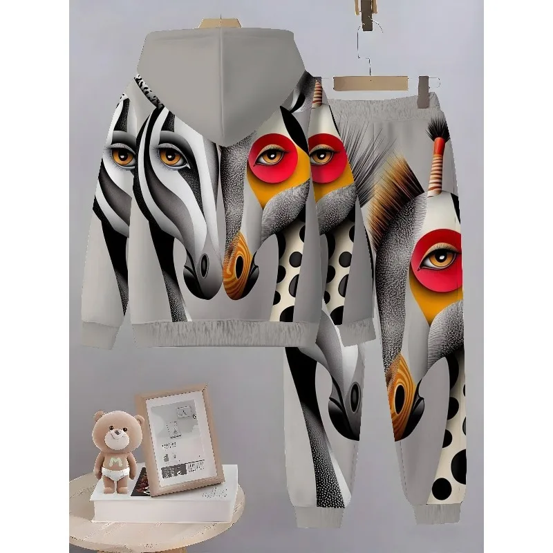 3d цифровой животный мадан топ - Фотография_2