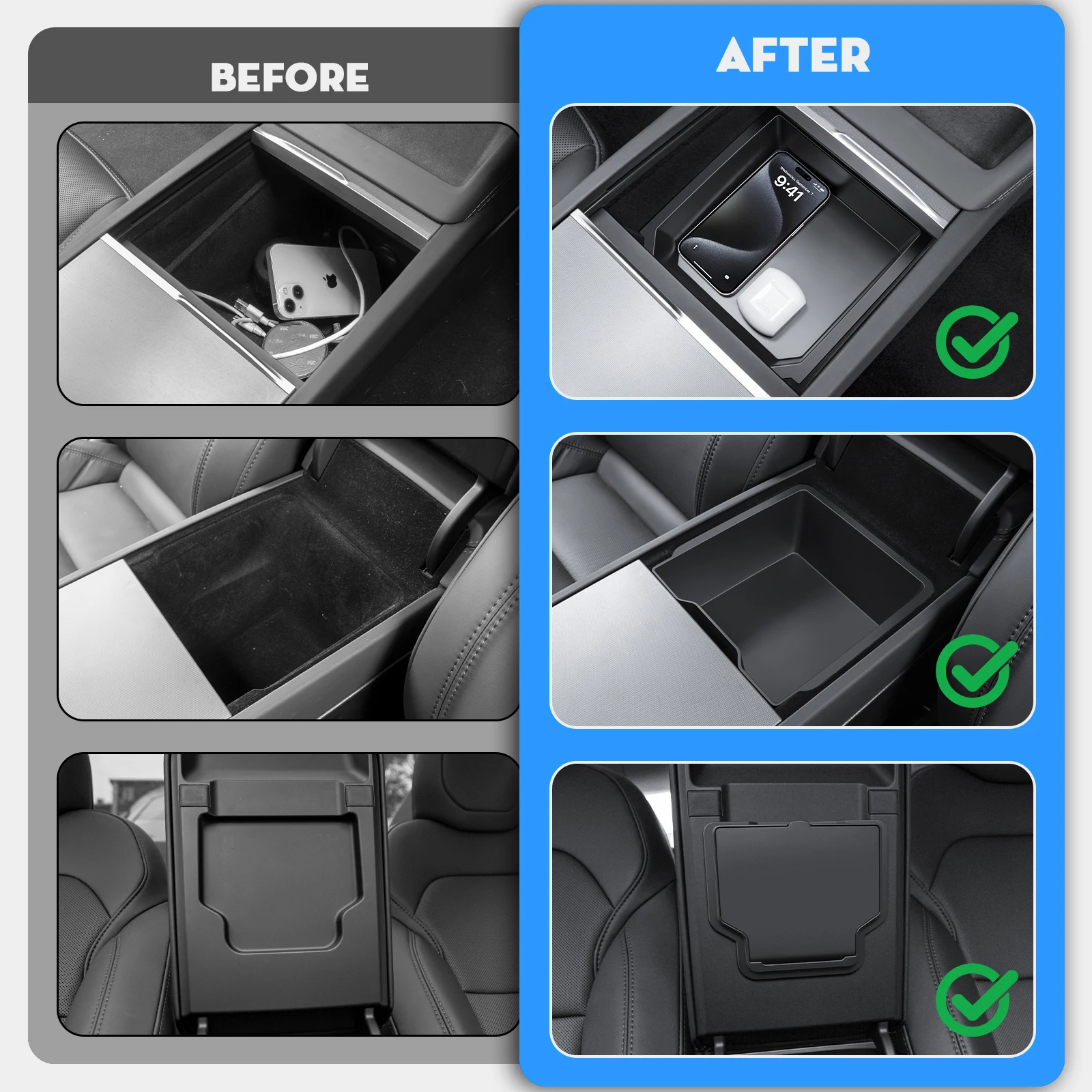 Кунист для tesla model y juniper 2026 - Фотография_5