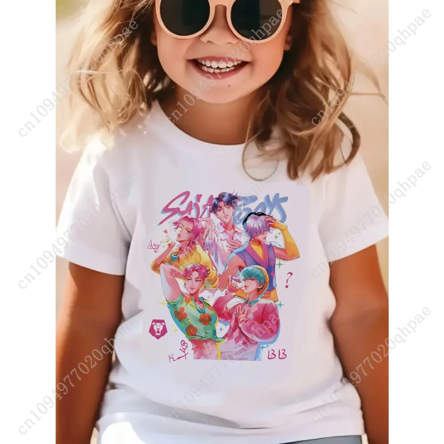 Enfants kpop démon chasseurs enfants - Фотография_4