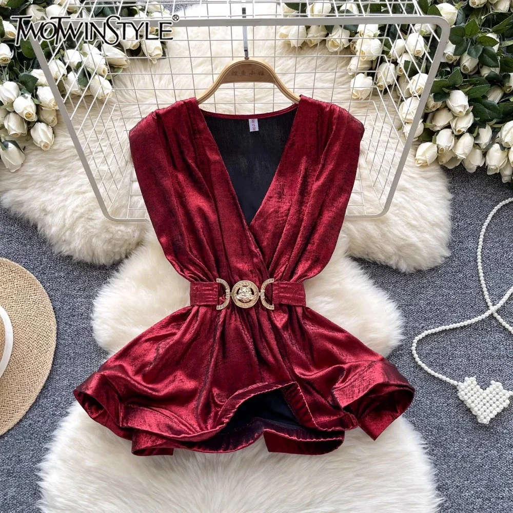 Twotwinstyle однотонная уличная