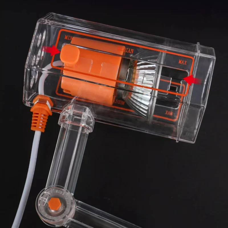 Уф-лампа черепаха греющий свет - Фотография_6