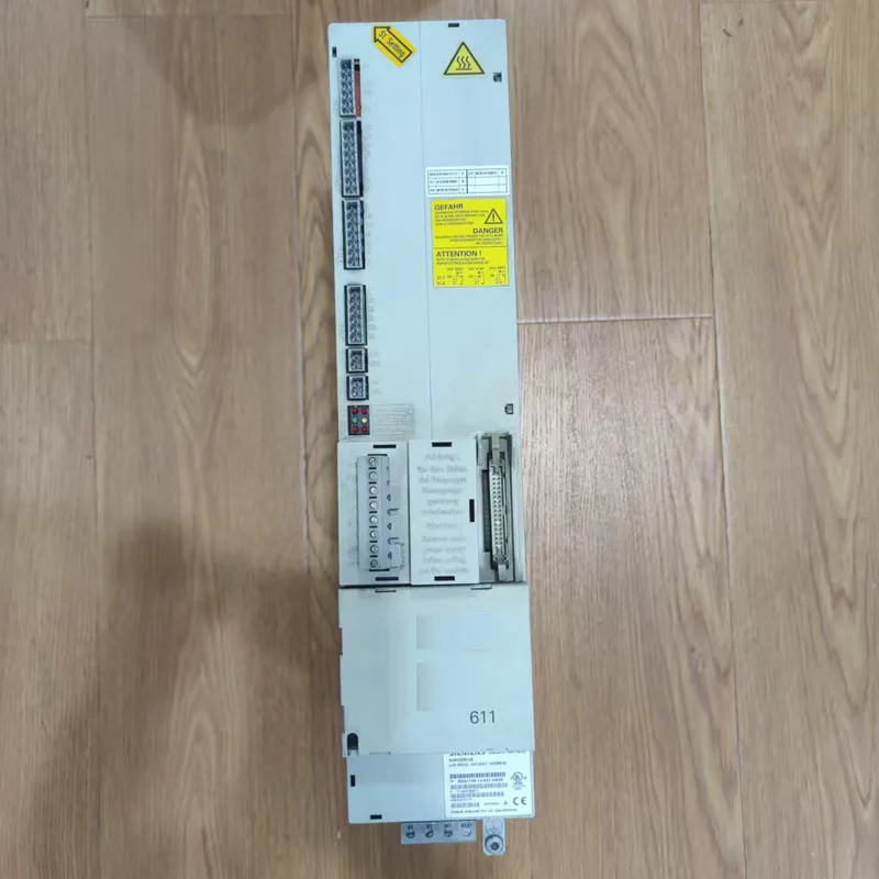 6sn1145-1aa01-00a1 драйвер 6sn1145-1aa01-00a1 б/у продукт для разборки - Фотография_2