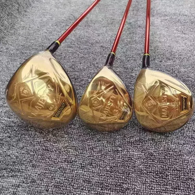 Полный набор клюшек для гольфа majesty prestigio 10 - Фотография_3
