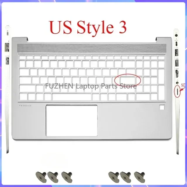 Новый чехол для ноутбука probook 450 455 g8 g9 - Фотография_3