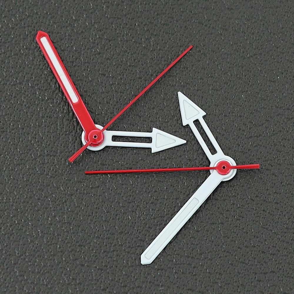 C3 светящаяся 24-часовая стрелка для часов seiko nh35 nh36 - Фотография_5