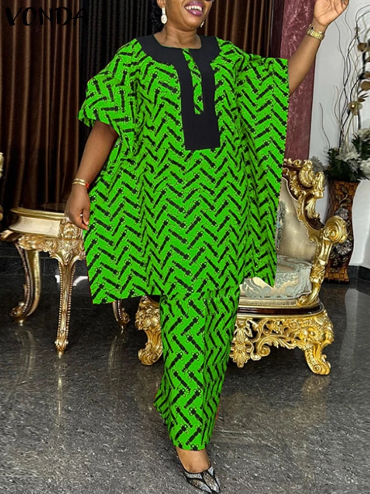 Плюс размер 5xl vonda женские летние - Фотография_4