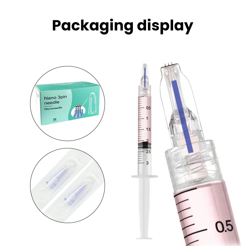 Multineedleing 34g nanosoft 3 контакта 0 - Фотография_3