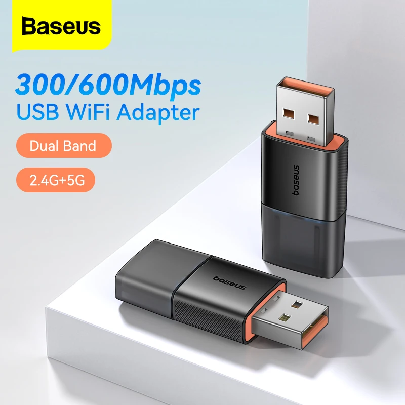 Baseus wi-fi адаптер 2
