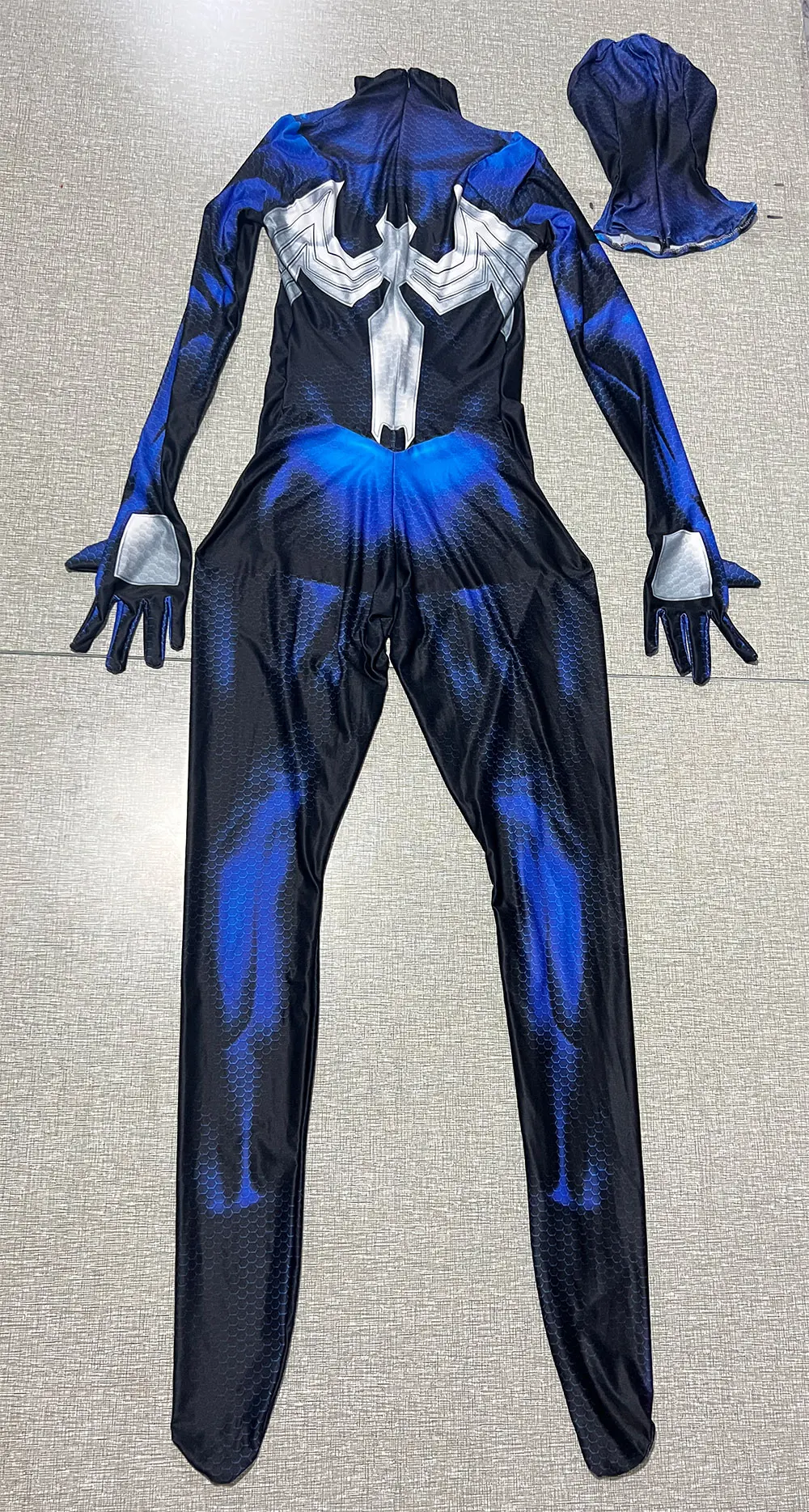 Мужской костюм venom spider 2 - Фотография_5