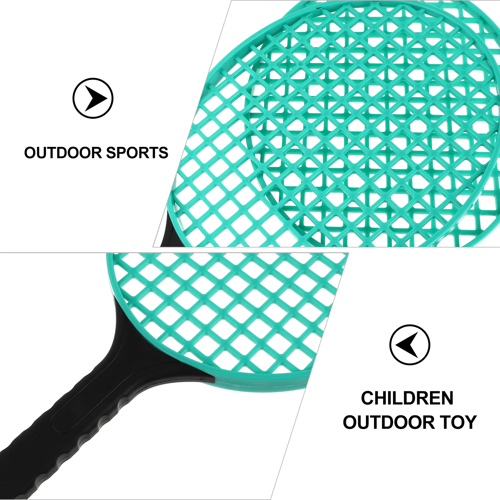 Детская теннисная ракетка - Фотография_5