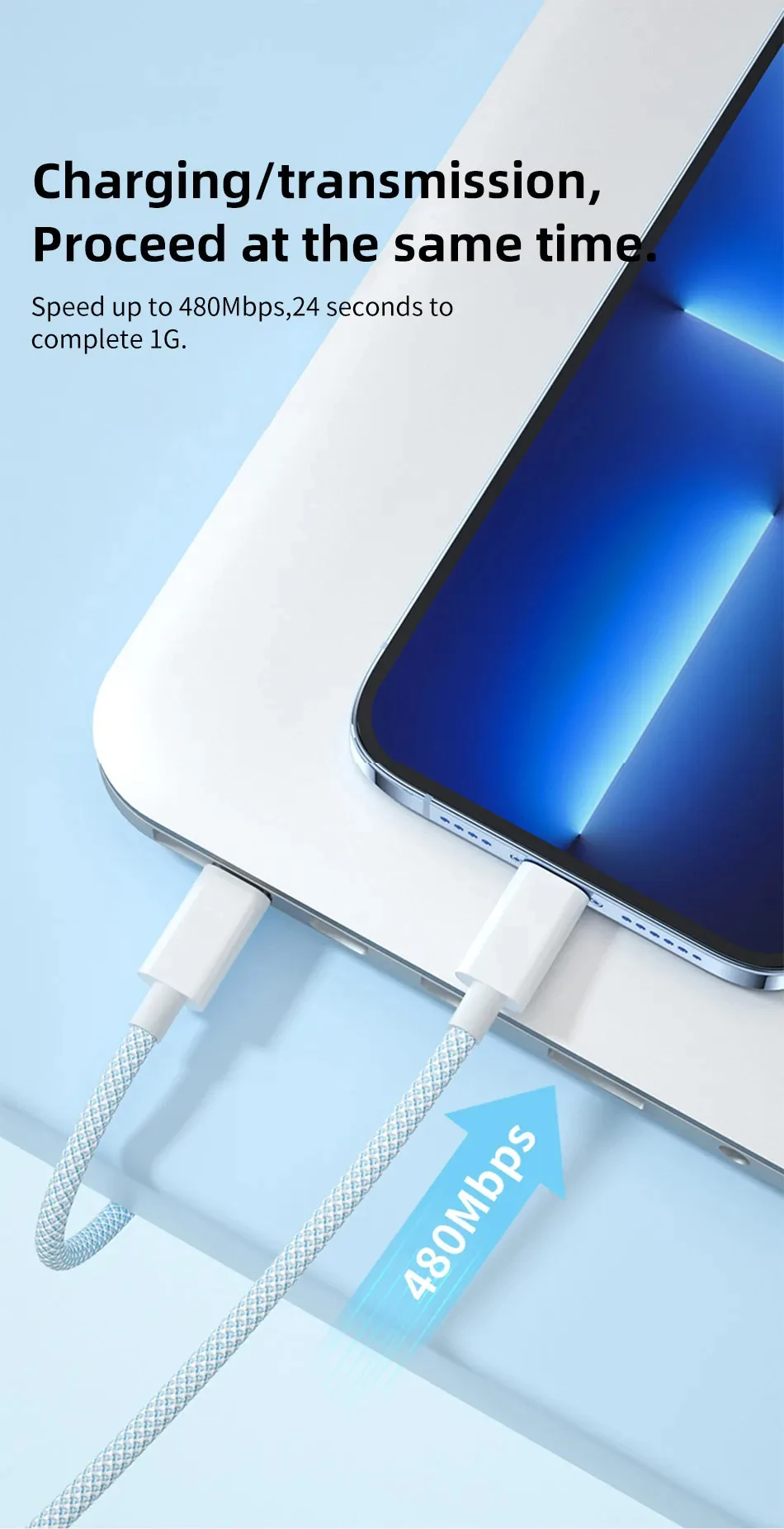 6 а usb type c к кабелю type c - Фотография_5
