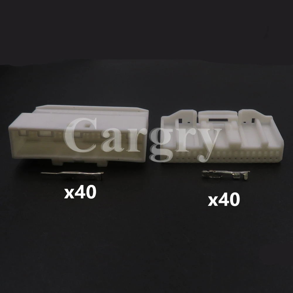 1 комплект 40p автомобильный мультимедийный - Фотография_2