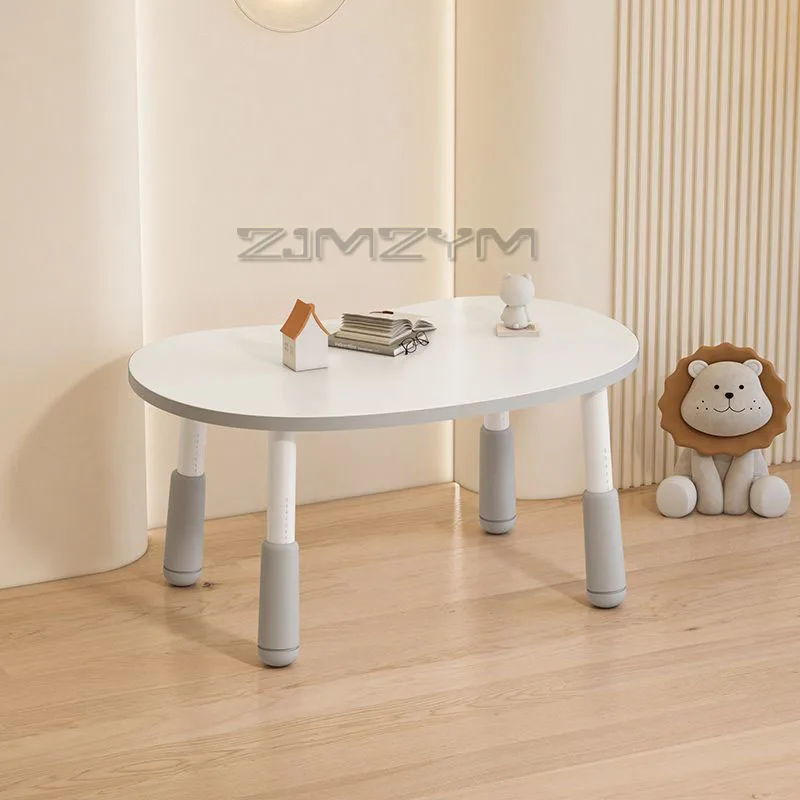 Регулируемый детский обучающий стол 37-46 см - Фотография_3