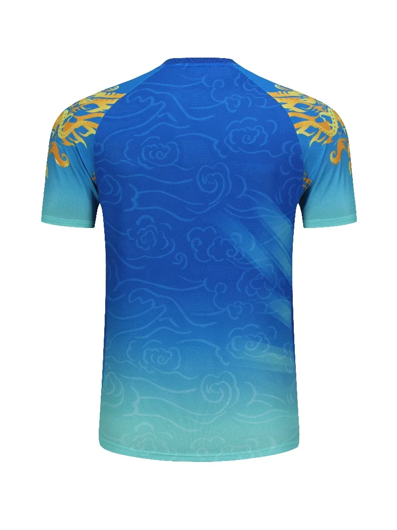 Года, спортивная одежда для настольного тенниса - Фотография_4