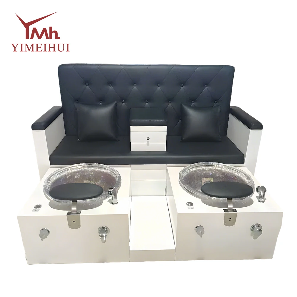 Современное педикюрное спа-кресло на заказ - Фотография_6