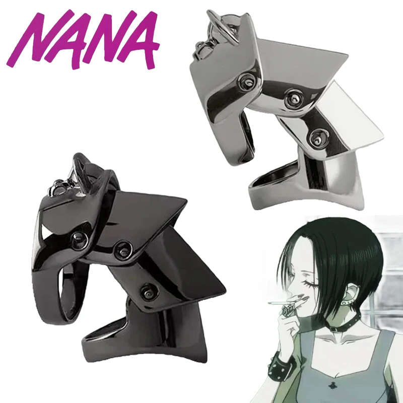 Аниме nana oosaki nana косплей