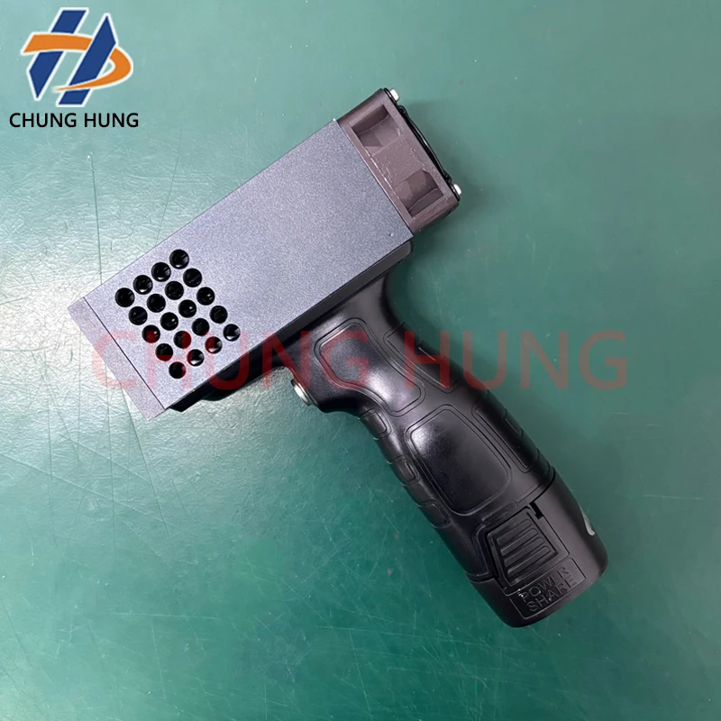 Перезаряжаемая портативная уф-светодиодная лампа для отверждения - Фотография_4