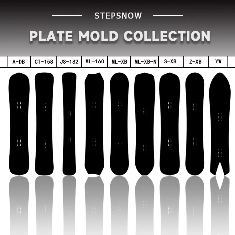 Новый дизайн, мужские лыжи - Фотография_5