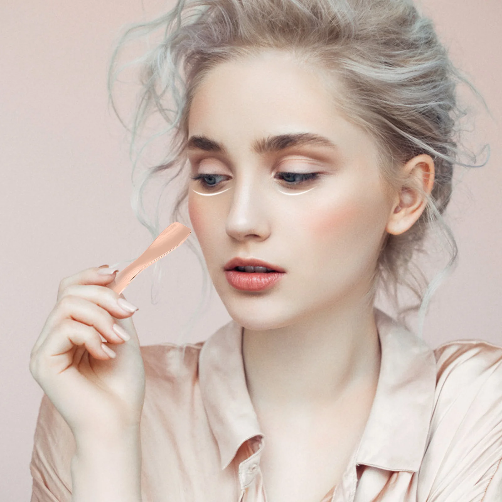 Ложка для крема для глаз - Фотография_4