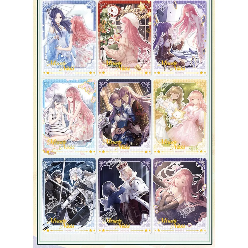 Original kayou miracle nikki collection - Фотография_5
