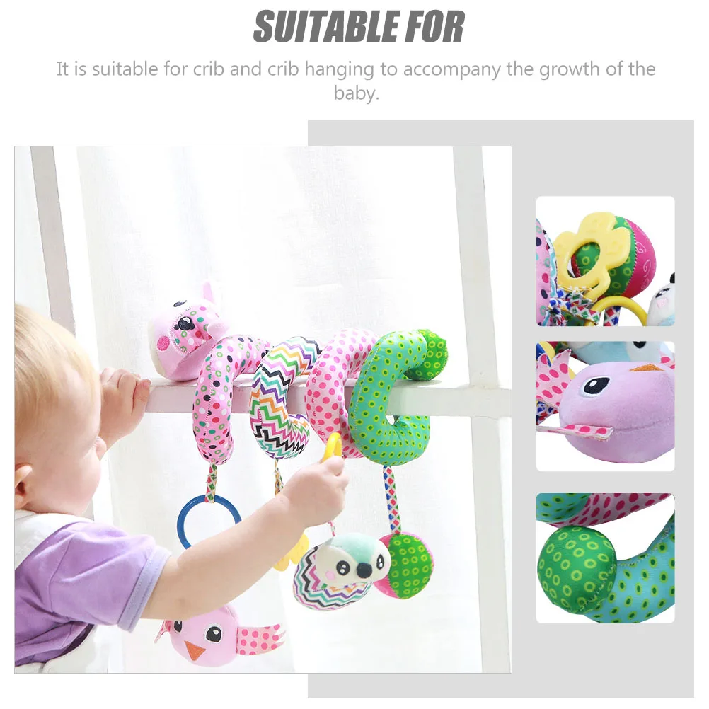 Телячьи кровати, намоточные детские