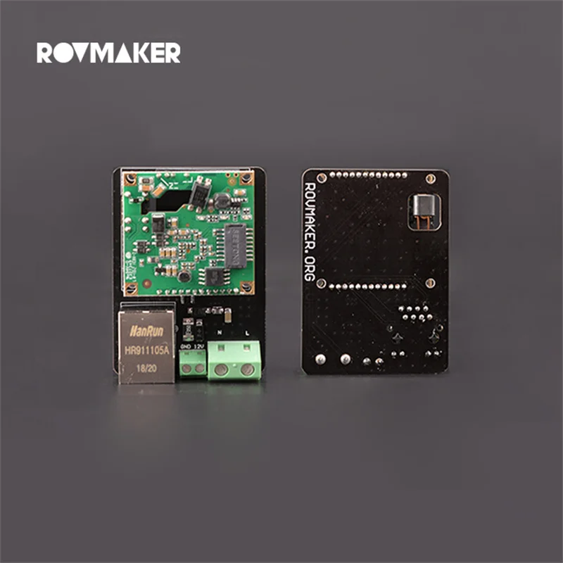 Rov подводный 8 байт плата интерфейса tether dc 12 в 300 м для ieee802 - Фотография_4