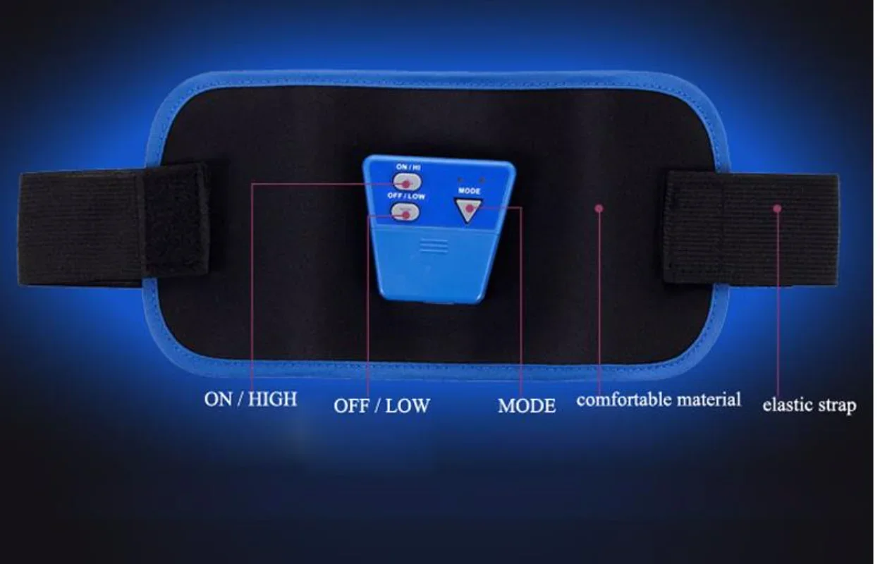 Electric slimming body massager - Фотография_5