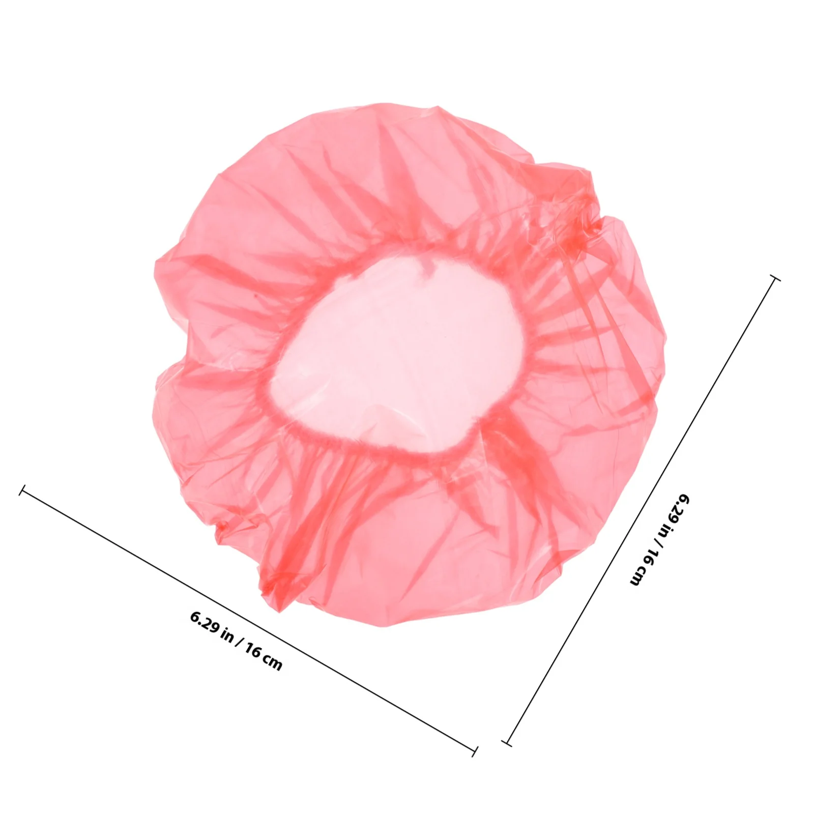 Дымозащитный пластиковый рукав 16 см - Фотография_2