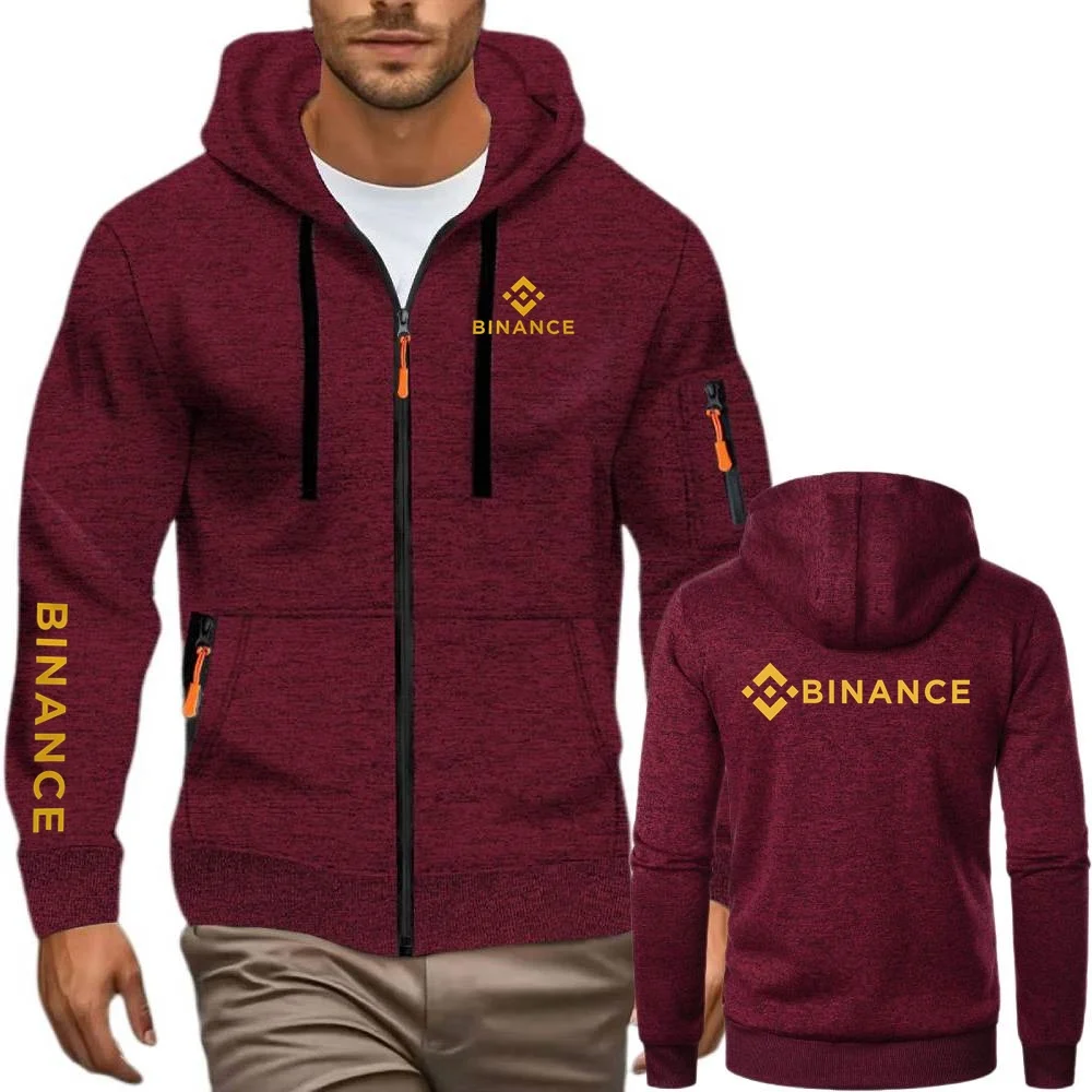 Новый binance crypto повседневная - Фотография_4